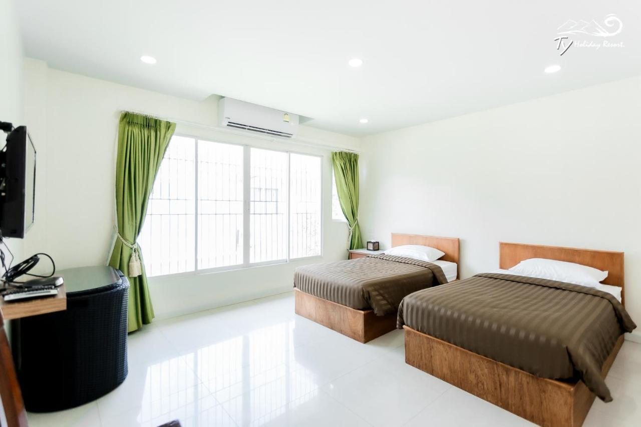 Ty Holiday Resort Pattaya Eksteriør billede