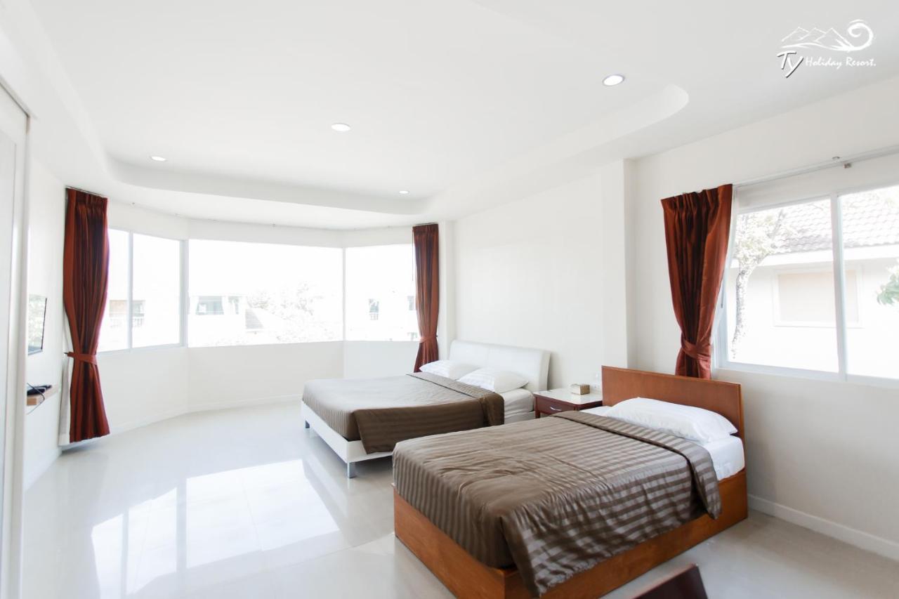 Ty Holiday Resort Pattaya Eksteriør billede