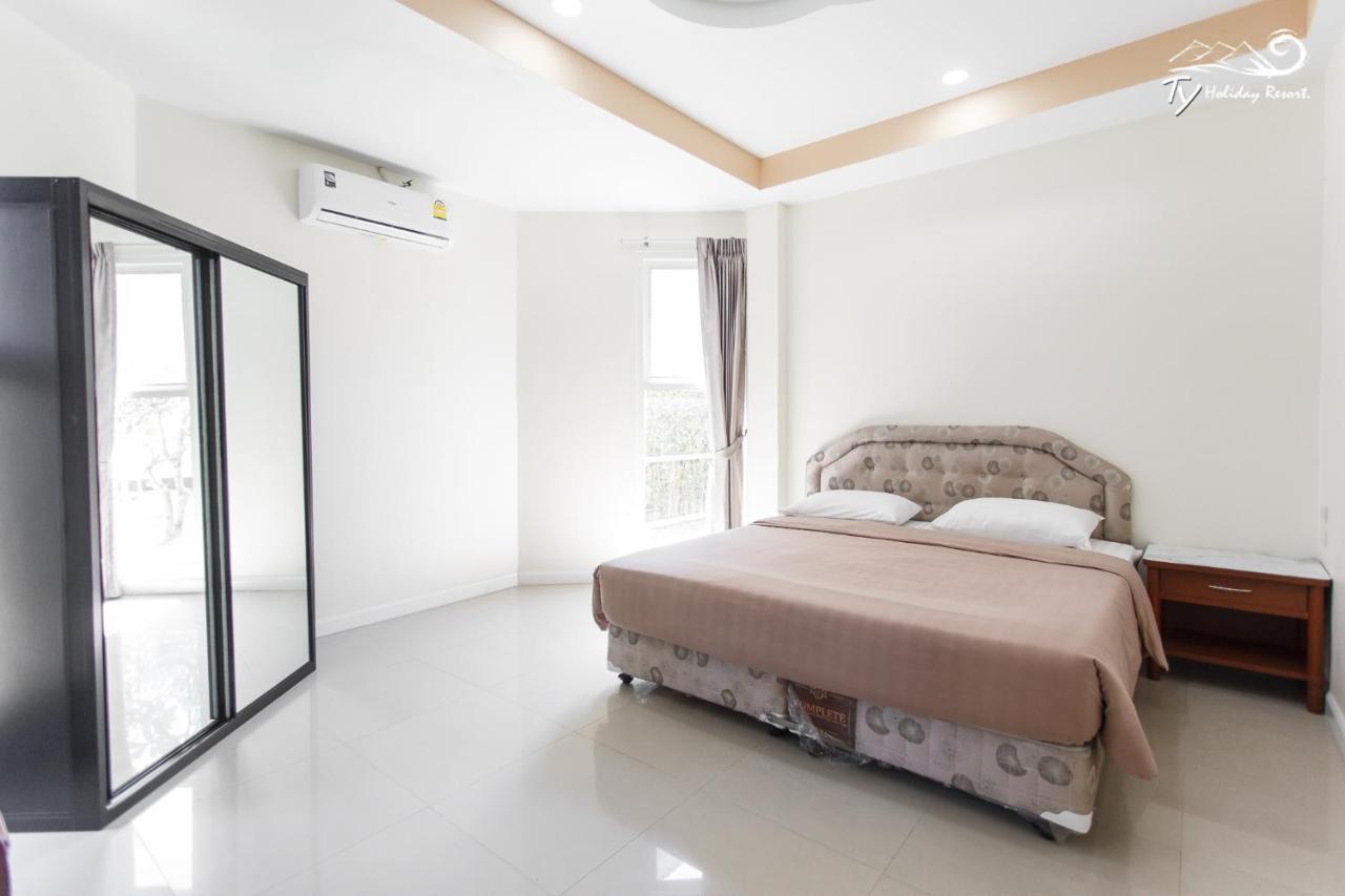 Ty Holiday Resort Pattaya Eksteriør billede
