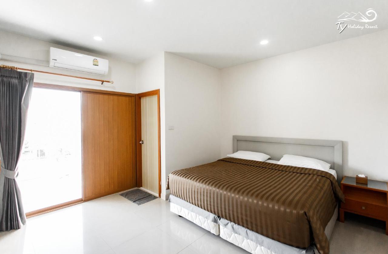Ty Holiday Resort Pattaya Eksteriør billede