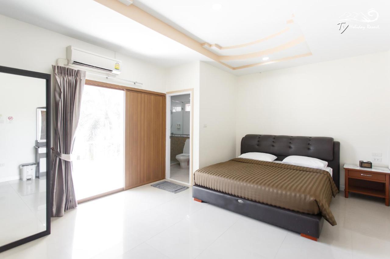 Ty Holiday Resort Pattaya Eksteriør billede