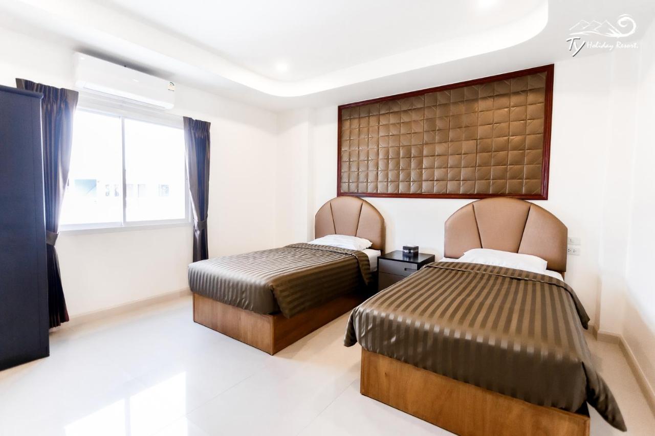 Ty Holiday Resort Pattaya Eksteriør billede