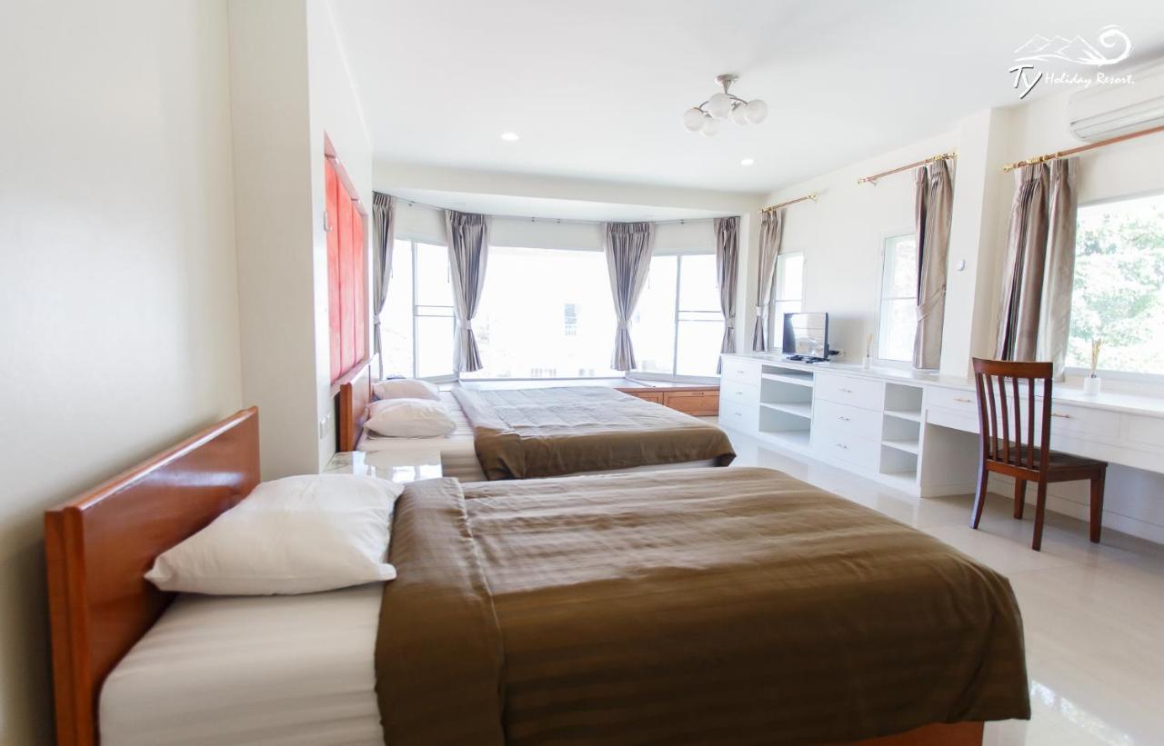 Ty Holiday Resort Pattaya Eksteriør billede