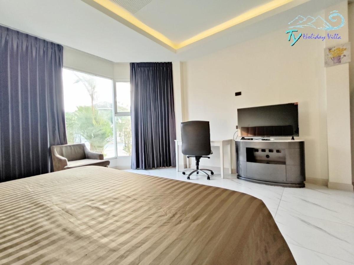 Ty Holiday Resort Pattaya Eksteriør billede