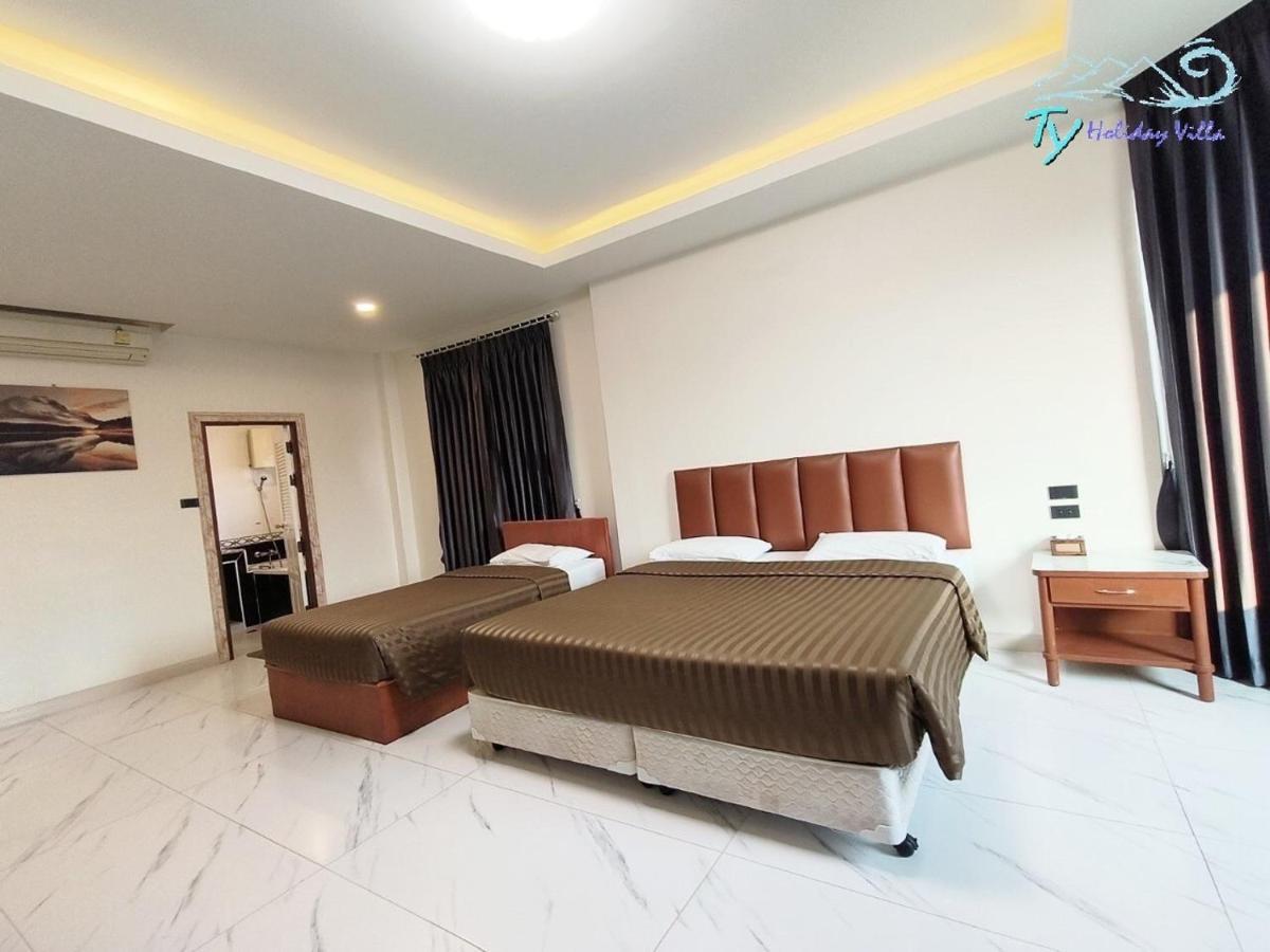 Ty Holiday Resort Pattaya Eksteriør billede
