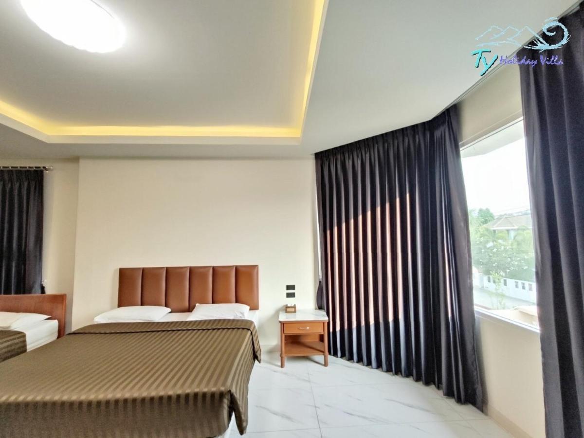Ty Holiday Resort Pattaya Eksteriør billede